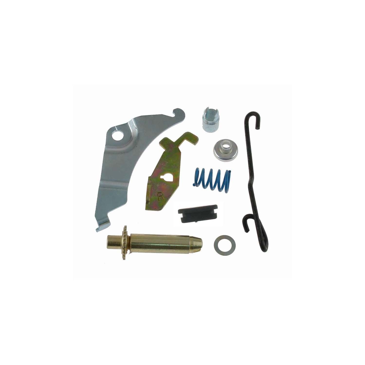 1983, 1982 GMC S15 Drum Brake Self-Adjuster Repair Kit