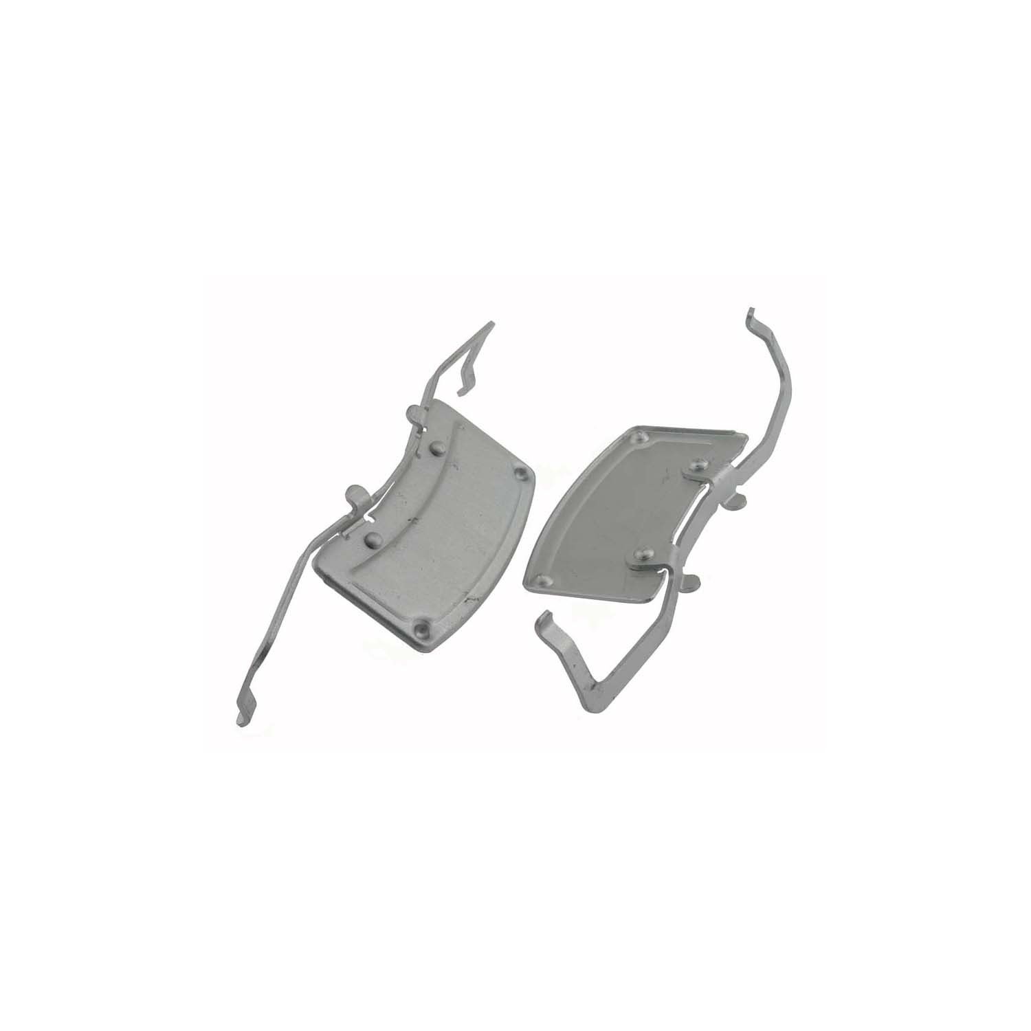 2011, 2010, 2009, 2008, 2007 Audi S6 Quattro Disc Brake Hardware Kit