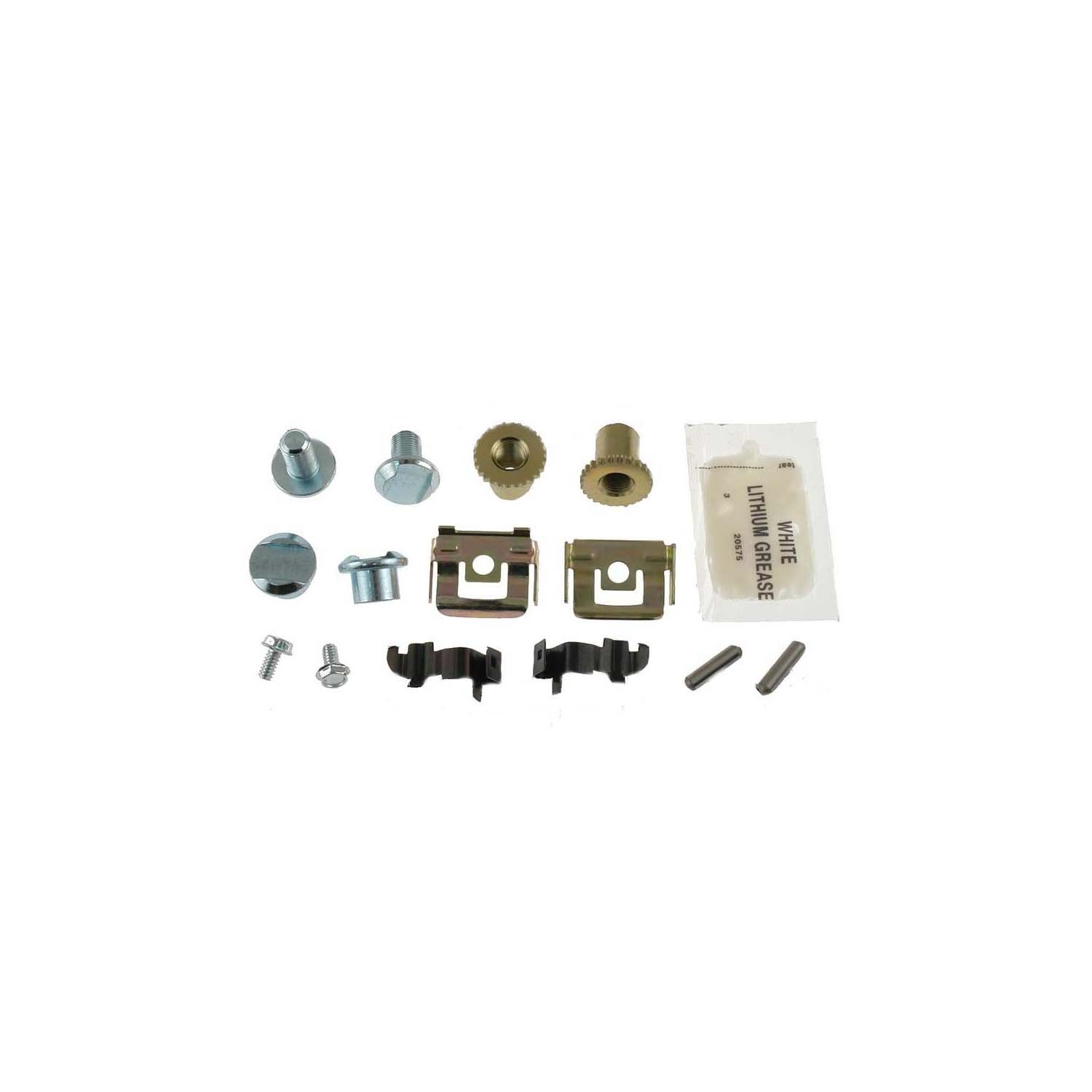 2005, 2004, 2003, 2002, 2001, 2000, 1999, 1998, 1997 GMC Jimmy Parking Brake Hardware Kit