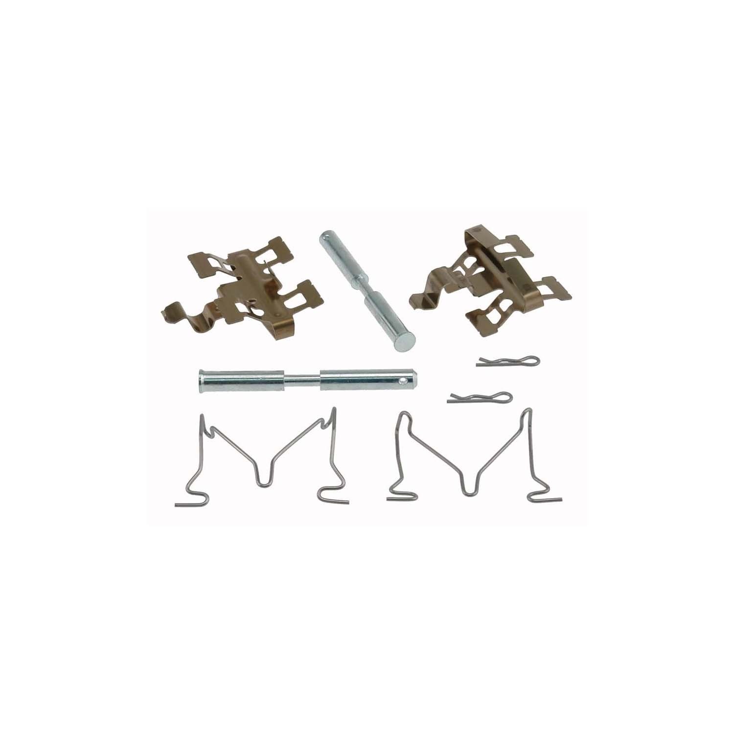 2000, 1999, 1998 Lexus GS400 Disc Brake Hardware Kit