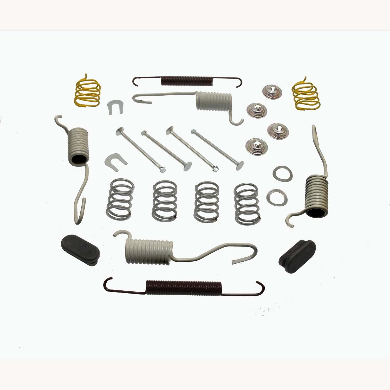 2001, 2000, 1999, 1998, 1997, 1996, 1995, 1994, 1993, 1992, 1991, 1990 Jeep Cherokee Voyager Drum Brake Hardware Kit