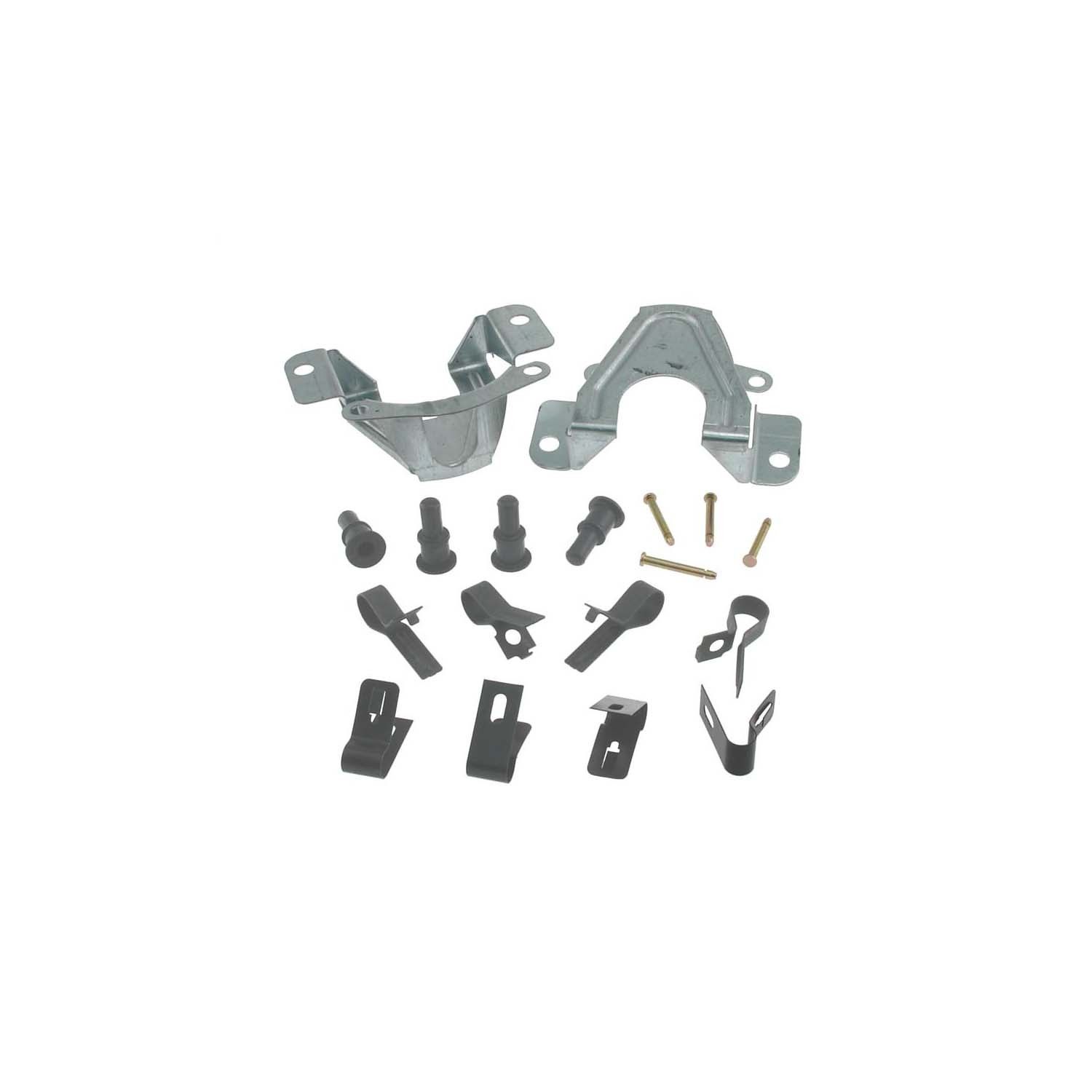 Disc Brake Hardware Kit