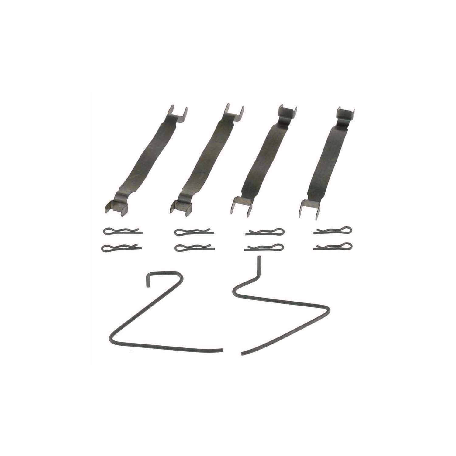 1979 Mazda RX-7 Disc Brake Hardware Kit