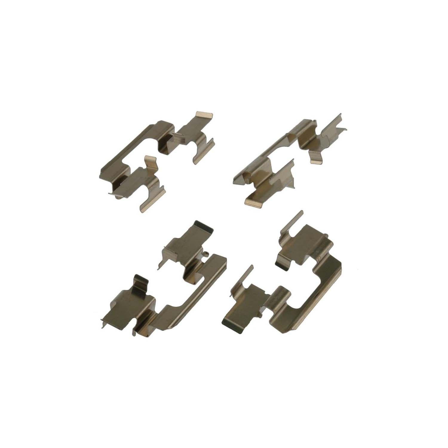 2005 Subaru Outback Disc Brake Hardware Kit
