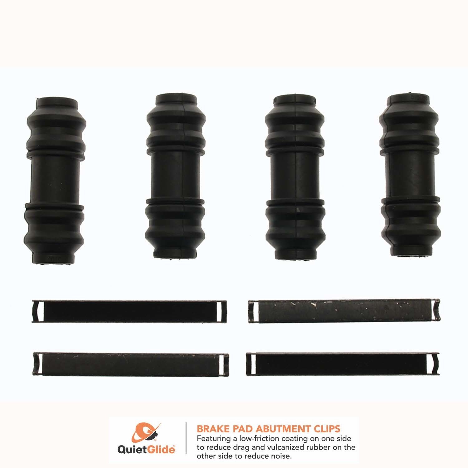 2008, 2007, 2006, 2005, 2004 Chrysler Pacifica Disc Brake Hardware Kit