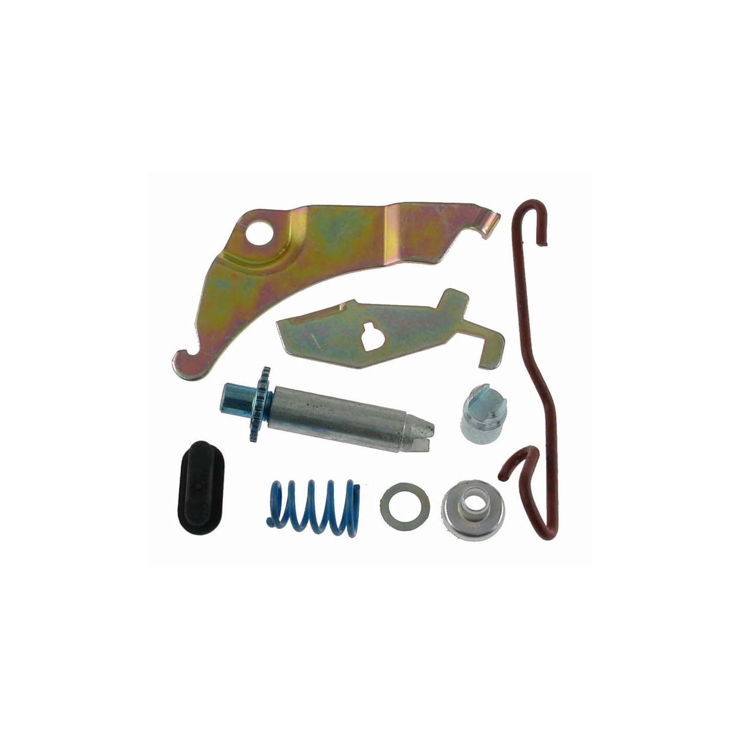 1983, 1982 GMC S15 Drum Brake Self-Adjuster Repair Kit