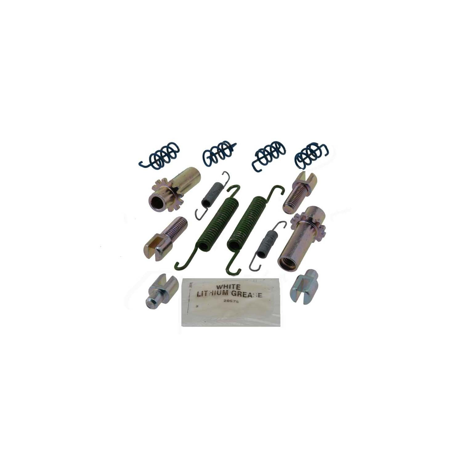 2009, 2008, 2007 Volvo S80 Parking Brake Hardware Kit