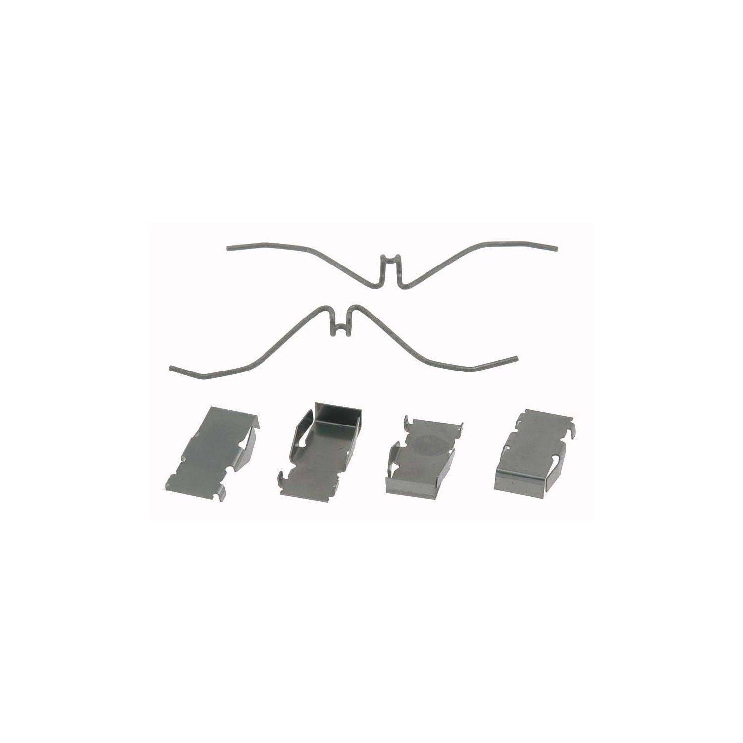 1993, 1992, 1991 Mercury Capri Disc Brake Hardware Kit