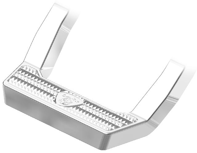 2010-2022 Mercedes-Benz Sprinter 2500 Truck Cab Side Step (Carr)