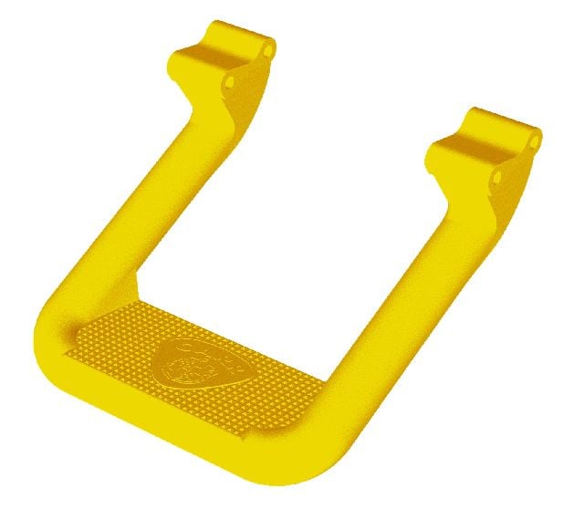 2011-2018 Ram 1500 Truck Cab Side Step (Carr)