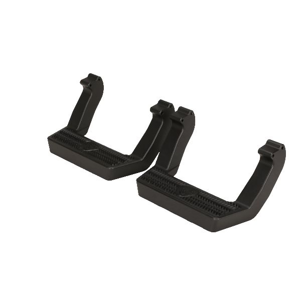 2018-2023 Jeep Wrangler Truck Cab Side Step (Carr)