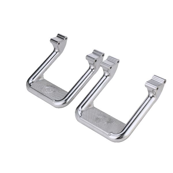 2018-2023 Jeep Wrangler Truck Cab Side Step (Carr)