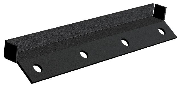 1982-1993 Chevrolet S10 Light Bar Mounting Kit (Carr)
