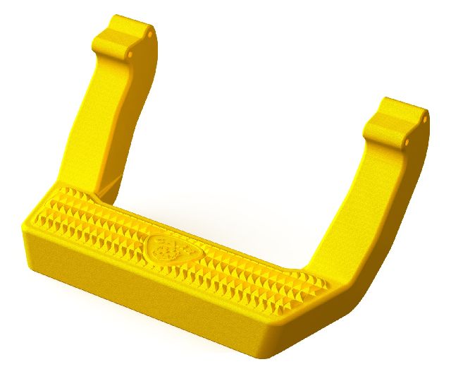 1998-2011 Ford Ranger Truck Cab Side Step (Carr)