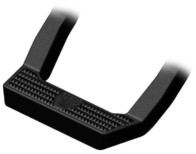 1997-2006 Jeep Wrangler Truck Cab Side Step (Carr)