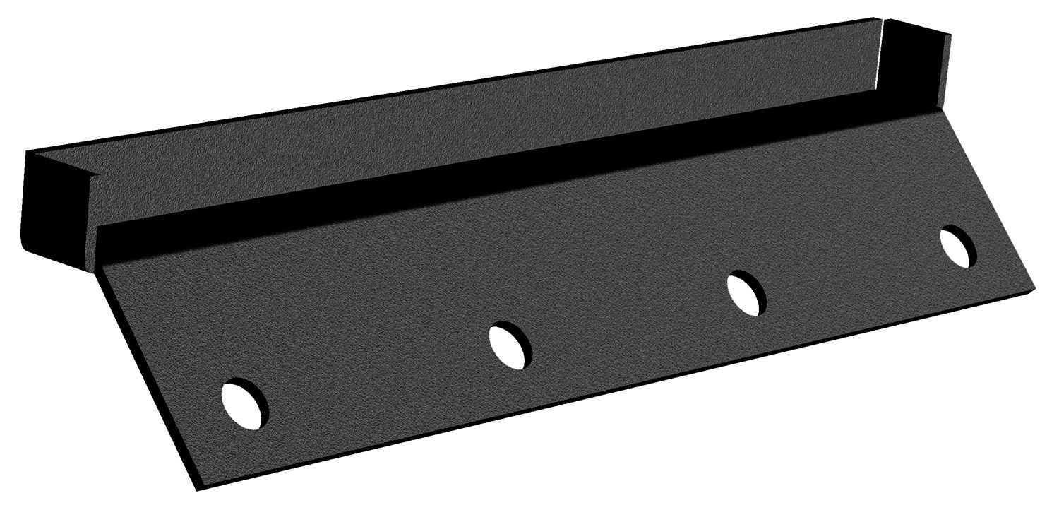 2013, 2012, 2011 Ram 2500 Light Bar Mounting Kit