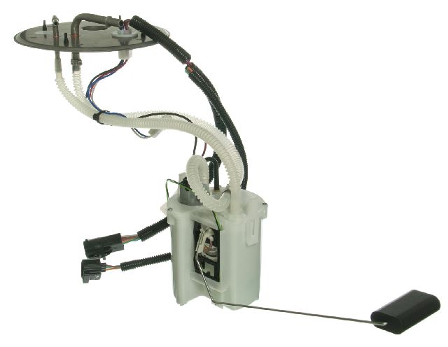 2005-2007 Ford F-350 Super Duty Fuel Pump Module Assembly - Rear (Carter)