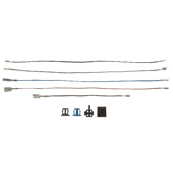 1987-1995 GMC Jimmy Fuel Pump Wiring Harness (Carter)