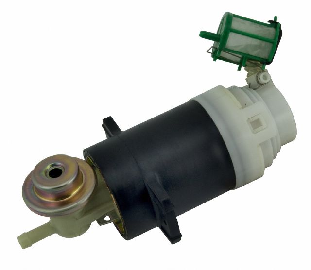 1986-1992 Nissan D21 Fuel Pump and Strainer Set (Carter)