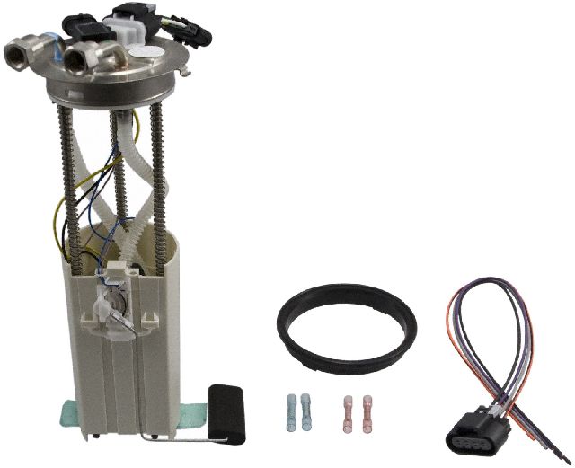 2003 Chevrolet Express 2500 Fuel Pump Module Assembly (Carter)