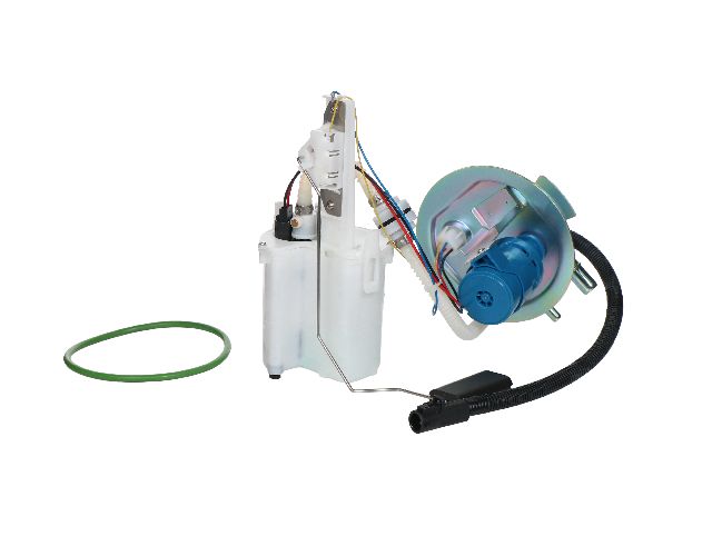 2005-2007 Ford F-350 Super Duty Fuel Pump Module Assembly - Front (Carter)