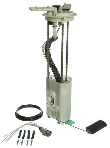 2000-2002 Chevrolet S10 Fuel Pump Module Assembly (Carter)