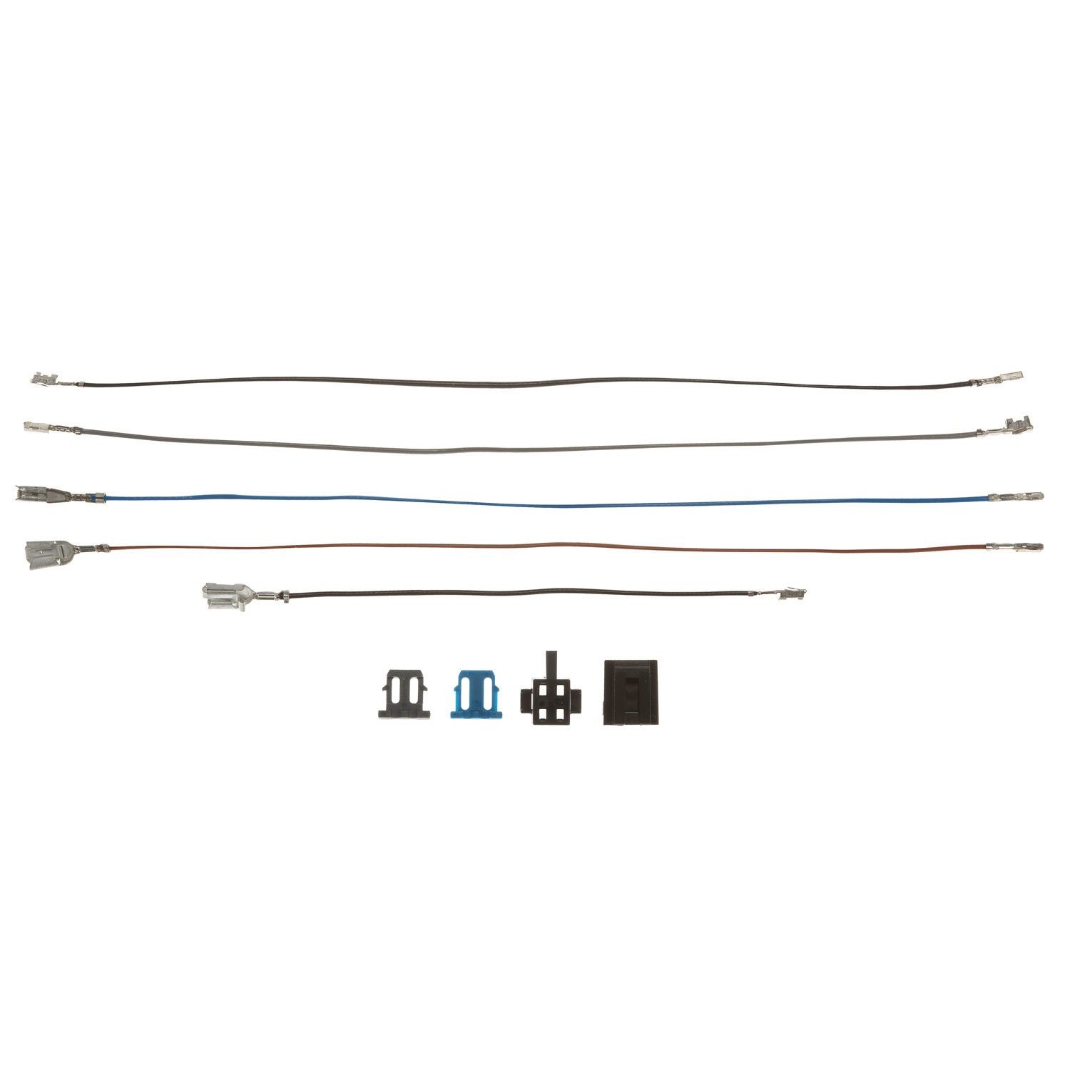 1996, 1995, 1994, 1993, 1992, 1991, 1990, 1989, 1988, 1987 Chevrolet Astro Fuel Pump Wiring Harness