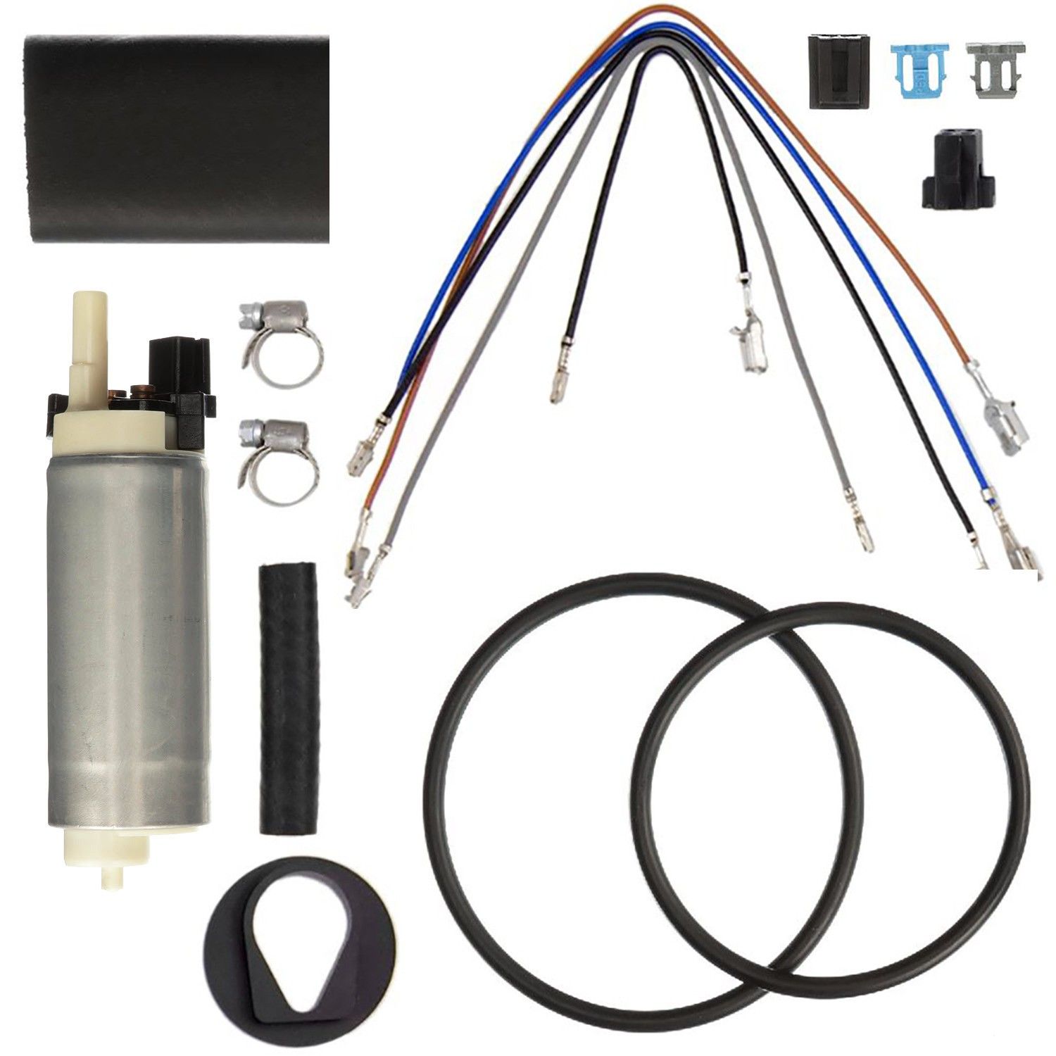 1990 Fuel Pump Wiring Harnes - Wiring Diagram Schema