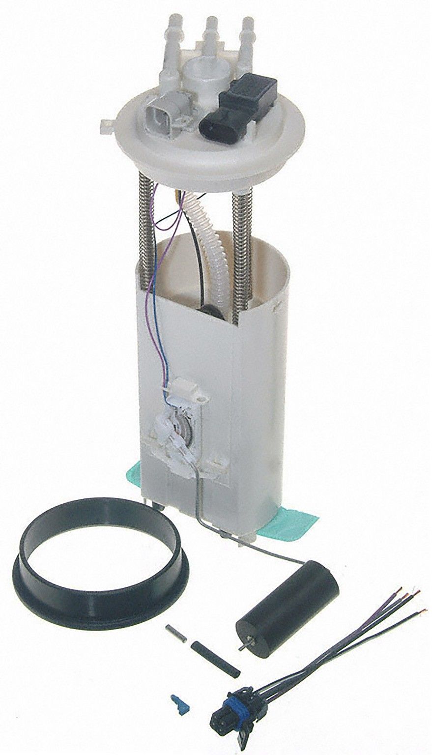 2004, 2003, 2002, 2001, 2000, 1999, 1998 GMC Jimmy Fuel Pump Module Assembly