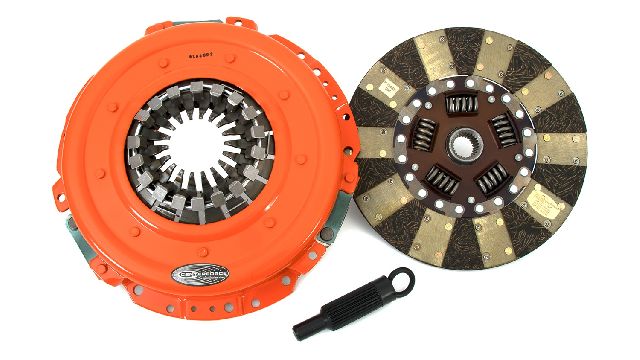 1983-1987 Ford F-350 Clutch Pressure Plate and Disc Set (Centerforce)
