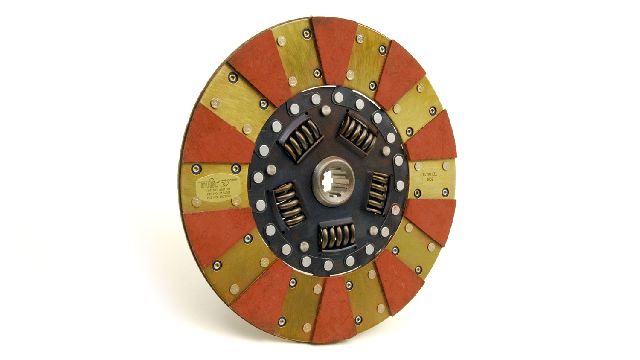 1975-1979 Ford Granada Transmission Clutch Friction Plate (Centerforce)