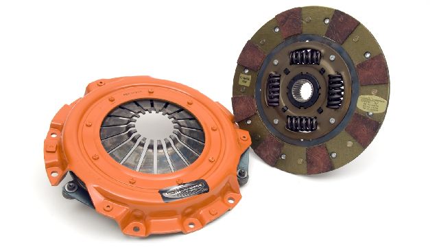 1994-2003 Chevrolet S10 Clutch Pressure Plate and Disc Set (Centerforce)