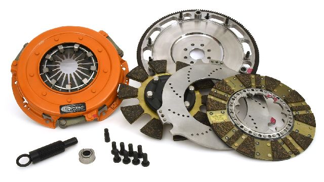 1996-2017 Ford Mustang Transmission Clutch and Flywheel Kit (Centerforce)