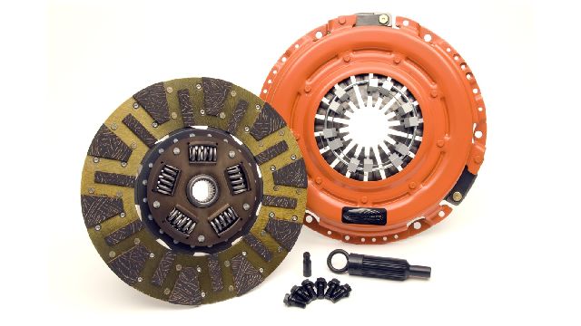 2010-2015 Chevrolet Camaro Clutch Pressure Plate and Disc Set (Centerforce)