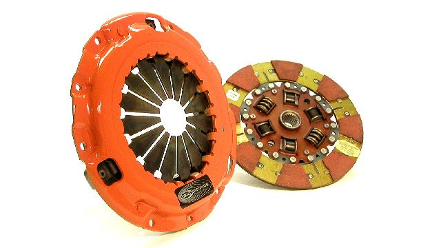 2001-2005 Dodge Stratus Clutch Pressure Plate and Disc Set (Centerforce)