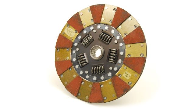 1966-1969 Dodge Charger Transmission Clutch Friction Plate (Centerforce)