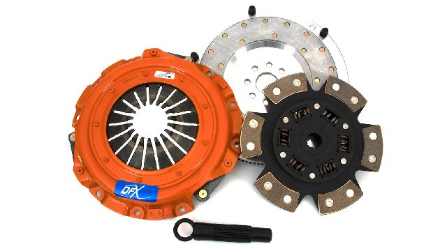 2005-2009 Chevrolet Cobalt Clutch Pressure Plate and Disc Set (Centerforce)