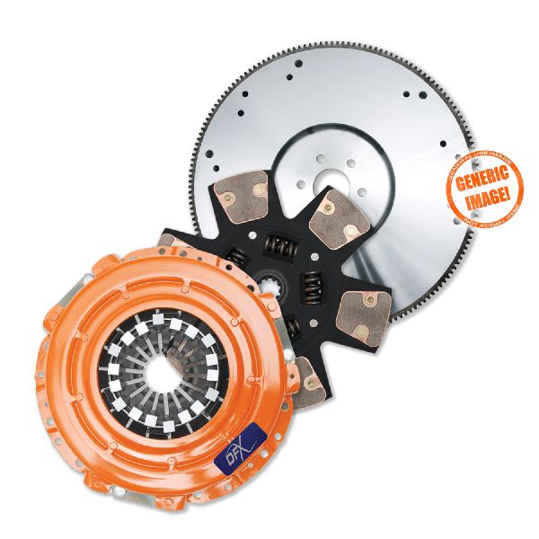 2002-2004 Ford Focus Clutch Pressure Plate and Disc Set (Centerforce)