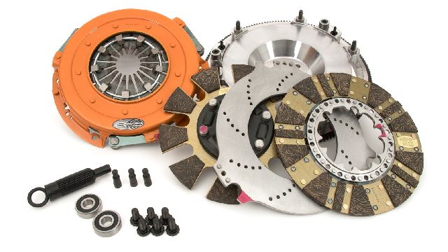 2009-2015 Cadillac CTS Transmission Clutch and Flywheel Kit (Centerforce)