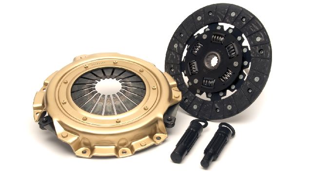 1988 Buick Century Clutch Pressure Plate and Disc Set (Centerforce)