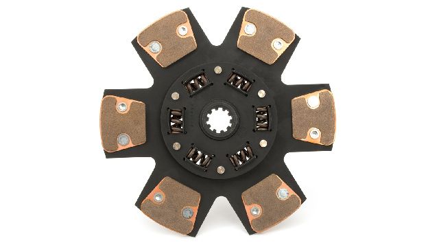 1966-1972 Chevrolet Caprice Transmission Clutch Friction Plate (Centerforce)