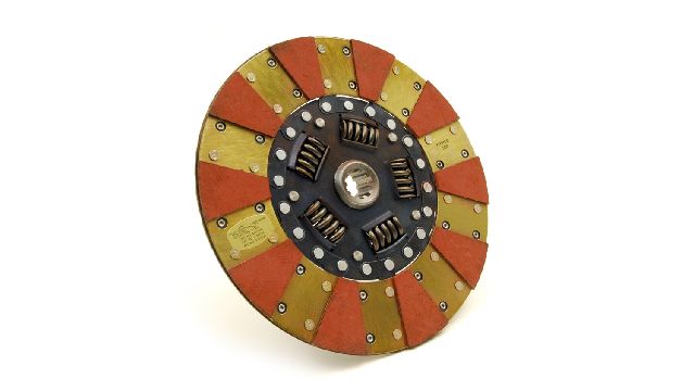 1970-2001 GMC Jimmy Transmission Clutch Friction Plate (Centerforce)