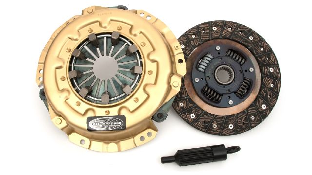 1972-1995 Toyota Pickup Clutch Pressure Plate and Disc Set (Centerforce)