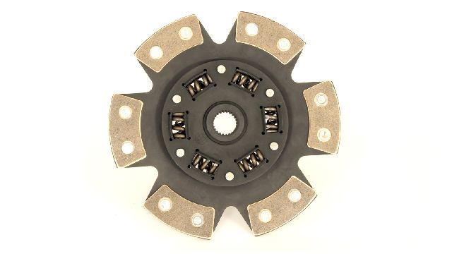 1983-1986 Nissan 720 Transmission Clutch Friction Plate (Centerforce)