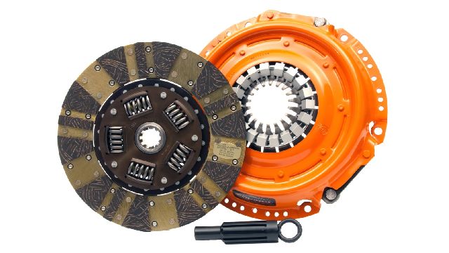 2007-2011 Jeep Wrangler Clutch Pressure Plate and Disc Set (Centerforce)