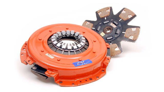 1983-1987 Ford F-350 Clutch Pressure Plate and Disc Set (Centerforce)