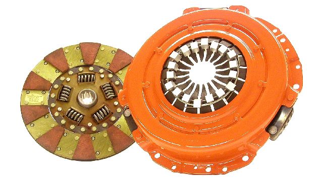 1999-2004 Ford Mustang Clutch Pressure Plate and Disc Set (Centerforce)