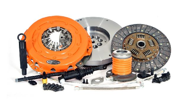 2018-2023 Jeep Wrangler Transmission Clutch and Flywheel Kit (Centerforce)