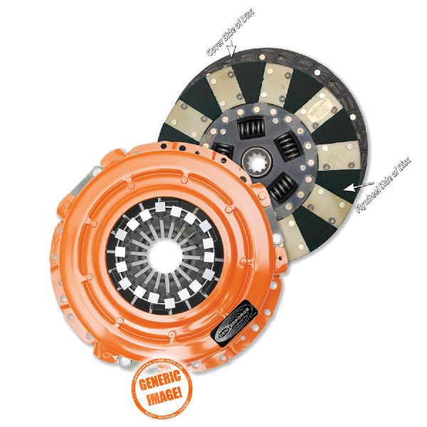 1988 Buick Century Clutch Pressure Plate and Disc Set (Centerforce)