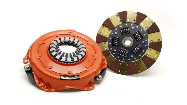 1961-1972 Dodge Dart Clutch Pressure Plate and Disc Set (Centerforce)